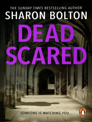cover image of Dead Scared